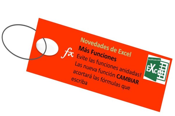 Cambiar exceltrucos front