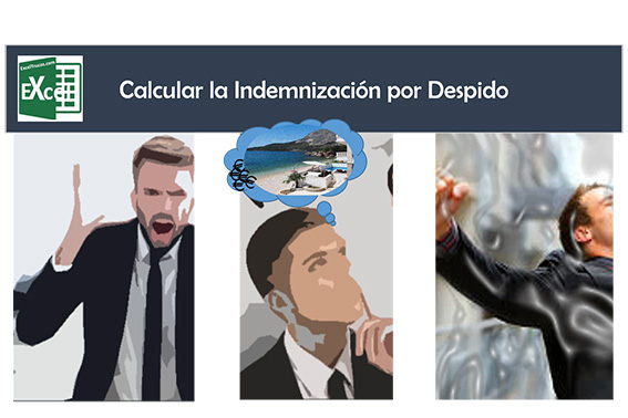 exceltrucos indemnizacion despido