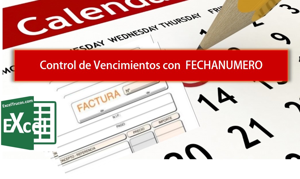 Excel Ayuda FECHANUMERO