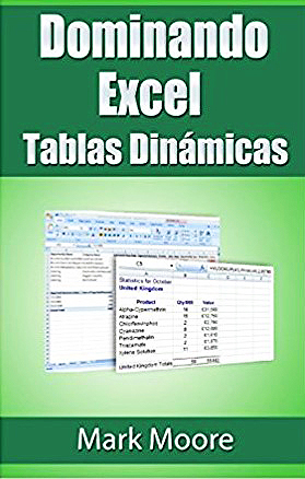 Libro Excel Tablas Dinámicas