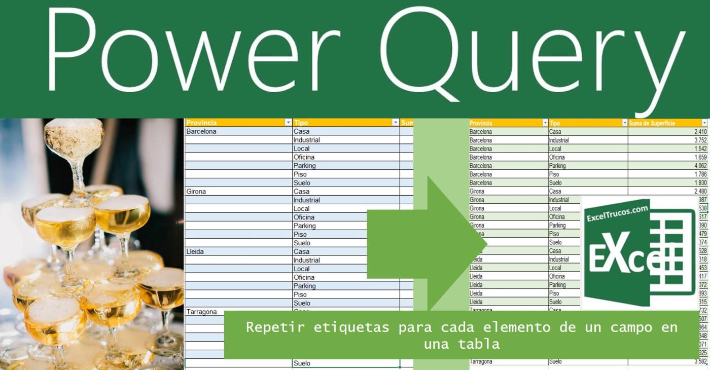 Power Query en Excel