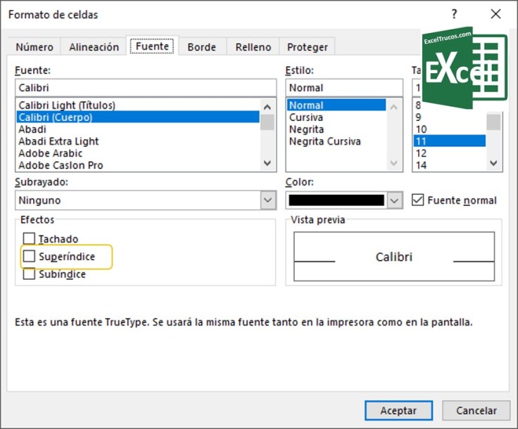Excel Consultoría