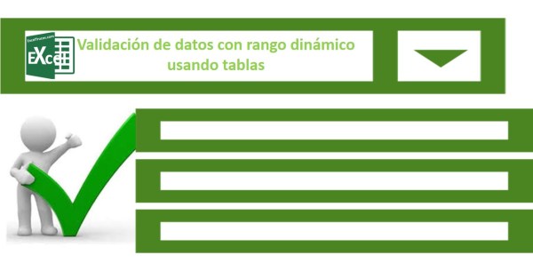 Excel Trucos Validación Datos