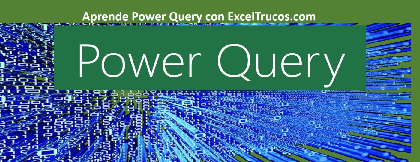 curso power query excel trucos