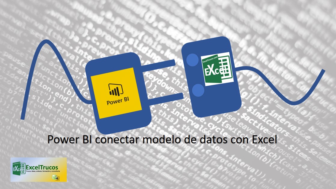 Conectar Power BI con Excel