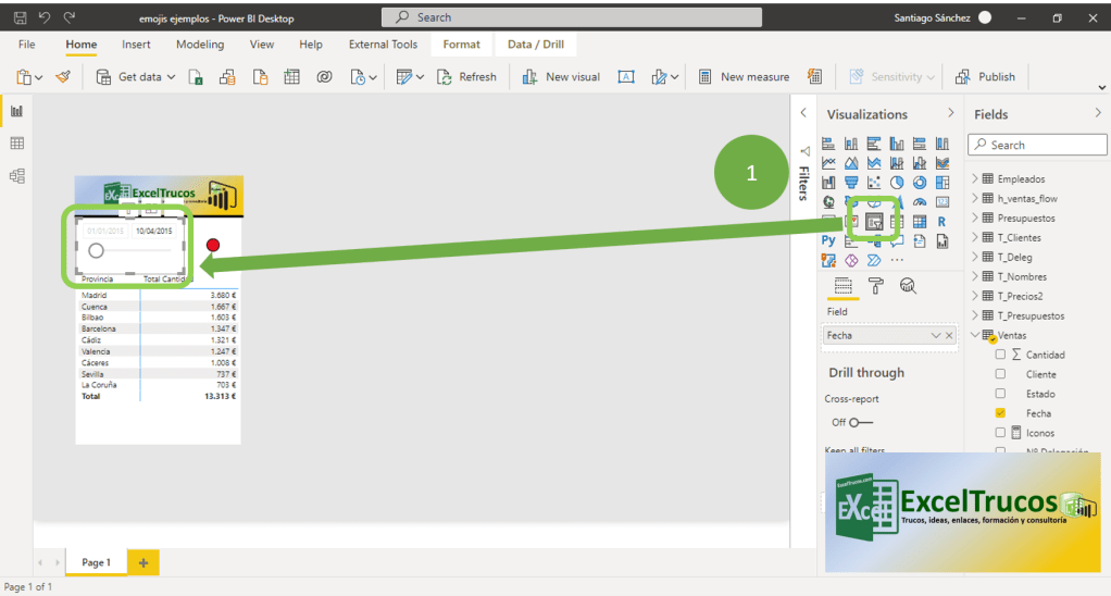 Formato Condicional en Power BI
Power BI Consultoría 
Power BI Cursos